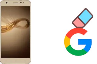 Cómo borrar la cuenta de Google en Elephone A1