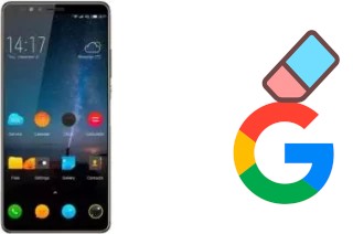 Cómo borrar la cuenta de Google en Elephone A2