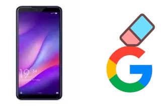 Cómo borrar la cuenta de Google en Elephone A3