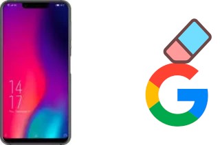 Cómo borrar la cuenta de Google en Elephone A4 Pro