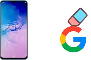 Cómo borrar la cuenta de Google en Elephone A6 Max