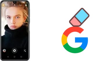 Cómo borrar la cuenta de Google en Elephone A6 Mini