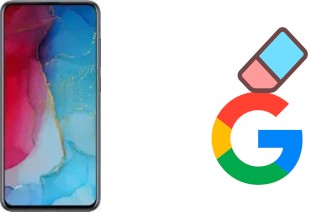 Cómo borrar la cuenta de Google en Elephone A7H