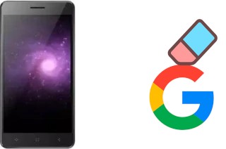 Cómo borrar la cuenta de Google en Elephone A8