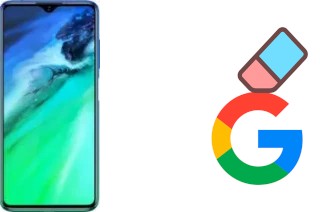 Cómo borrar la cuenta de Google en Elephone E10