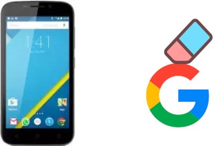 Cómo borrar la cuenta de Google en Elephone G9