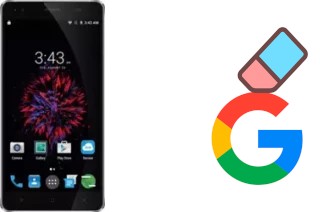 Cómo borrar la cuenta de Google en Elephone H1