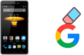 Cómo borrar la cuenta de Google en Elephone M1