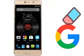 Cómo borrar la cuenta de Google en Elephone M2