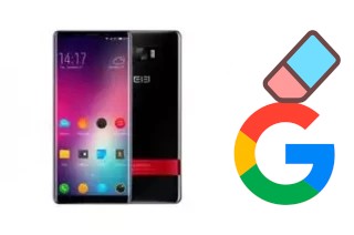 Cómo borrar la cuenta de Google en Elephone P11