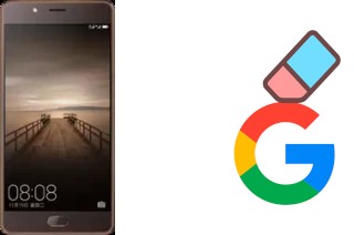 Cómo borrar la cuenta de Google en Elephone P8 (2017)