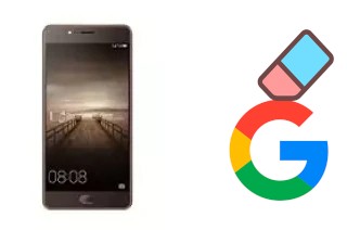 Cómo borrar la cuenta de Google en Elephone P8 Mini