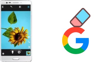 Cómo borrar la cuenta de Google en Elephone P8 Pro