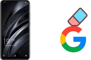 Cómo borrar la cuenta de Google en Elephone PX