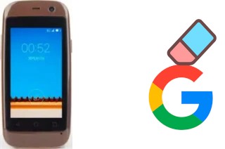 Cómo borrar la cuenta de Google en Elephone Q