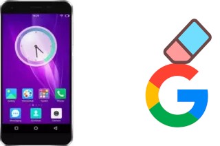 Cómo borrar la cuenta de Google en Elephone S1