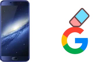 Cómo borrar la cuenta de Google en Elephone S7 Mini