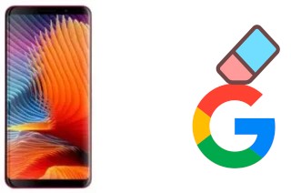 Cómo borrar la cuenta de Google en Elephone U Pro