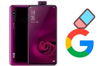 Cómo borrar la cuenta de Google en Elephone U2 Pro