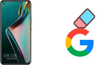 Cómo borrar la cuenta de Google en Elephone U3H