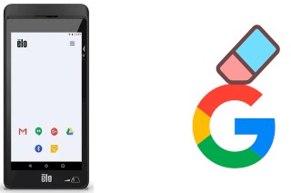 Cómo borrar la cuenta de Google en Elo Touch Pay M60