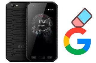 Cómo borrar la cuenta de Google en Elong Mobile EL S30