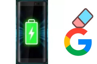 Cómo borrar la cuenta de Google en Energizer Hardcase H590S