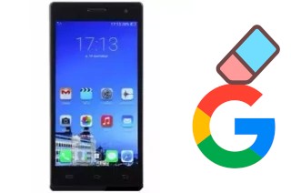 Cómo borrar la cuenta de Google en Ephone E19 Quad Core