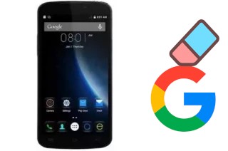 Cómo borrar la cuenta de Google en Ephone X6 Panda