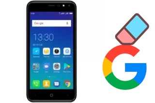 Cómo borrar la cuenta de Google en Evercoss M50 Max