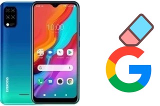 Cómo borrar la cuenta de Google en Evercoss M6A