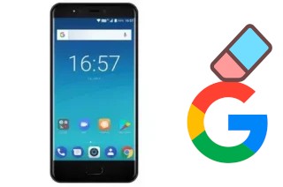 Cómo borrar la cuenta de Google en Evercoss S55A