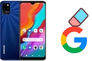 Cómo borrar la cuenta de Google en Evercoss Tera S6