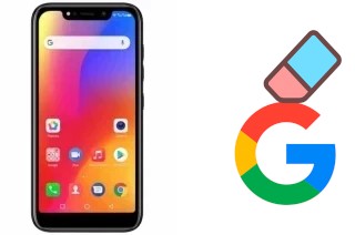 Cómo borrar la cuenta de Google en Evercoss U6B