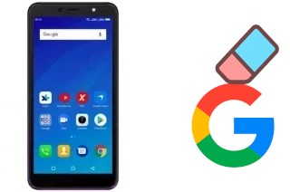 Cómo borrar la cuenta de Google en Evercoss Xtream 2 Plus