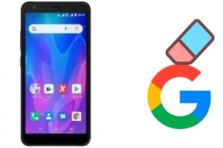 Cómo borrar la cuenta de Google en Evercoss Xtream 2 Pro