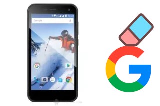 Cómo borrar la cuenta de Google en Evolio StrongPhone G4