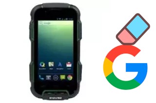 Cómo borrar la cuenta de Google en Evolveo StrongPhone D2