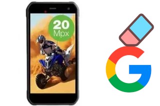 Cómo borrar la cuenta de Google en Evolveo StrongPhone G8