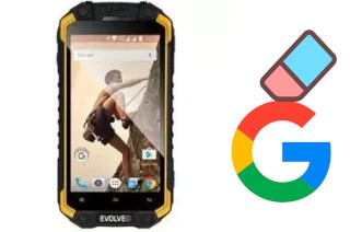 Cómo borrar la cuenta de Google en Evolveo StrongPhone Q9