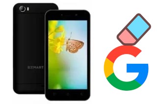 Cómo borrar la cuenta de Google en Exmart K1 4G VoLTE