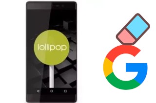 Cómo borrar la cuenta de Google en ExMobile Volte 5