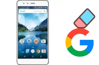 Cómo borrar la cuenta de Google en FIGO F55L