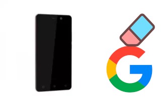 Cómo borrar la cuenta de Google en Firefly AURII Secret XR