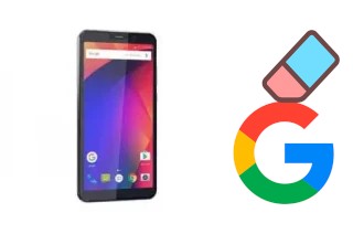 Cómo borrar la cuenta de Google en Firefly Xceed