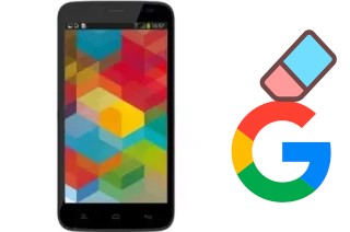 Cómo borrar la cuenta de Google en G-Plus M857