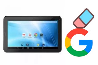 Cómo borrar la cuenta de Google en G-Tab P709M