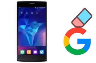 Cómo borrar la cuenta de Google en Gamma X7