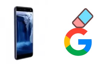 Cómo borrar la cuenta de Google en Geecoo G1 3G