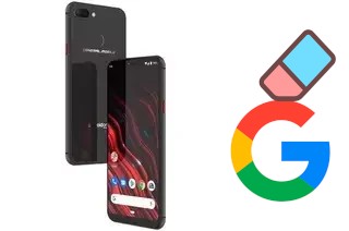 Cómo borrar la cuenta de Google en General Mobile GM 9 Plus